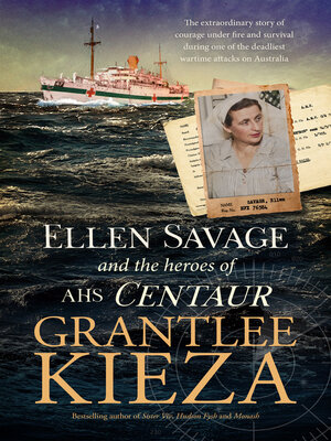cover image of Ellen Savage and the Heroes of AHS Centaur